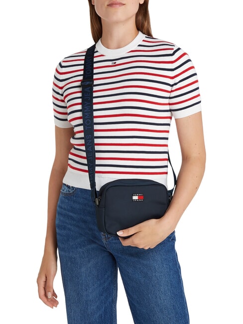 TJW DAILY  Mini-Umh&auml;ngetasche dunkles Nachtmarineblau - Damentaschen