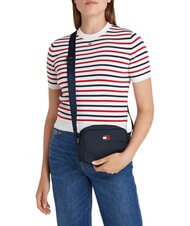 TOMMY HILFIGER TJW DAILY  Mini-Umh&auml;ngetasche dunkles Nachtmarineblau - Damentaschen - 4