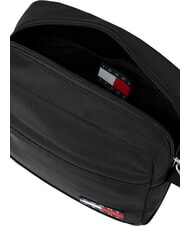 TOMMY HILFIGER TJM ESS DAILY Geldbeutel Schwarz - Umh&auml;ngetaschen Herren - 4