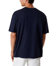 GUESS PATCH AT CHEST  Baumwoll-T-Shirt smartblue - Herren-T-Shirts - 2