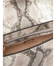 GUESS LEFIA Kleine Umh&auml;ngetasche Lalie Sch&ouml;nheit nat&uuml;rlich - Damentaschen - 5