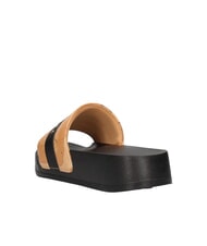 ALVIERO MARTINI PRIMA CLASSE GEO  Hausschuhe Geobeige/Schwarz - Damenschuhe - 5