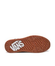VANS HYLANE Turnschuhe schwarz/wei&szlig;/gummi - Herrenschuhe - 6