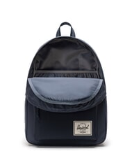 HERSCHEL CLASSIC  15" Laptop-Rucksack blaue Schatten/nach Mitternacht - Rucks&auml;cke f&uuml;r Schule &amp; Freizeit - 4