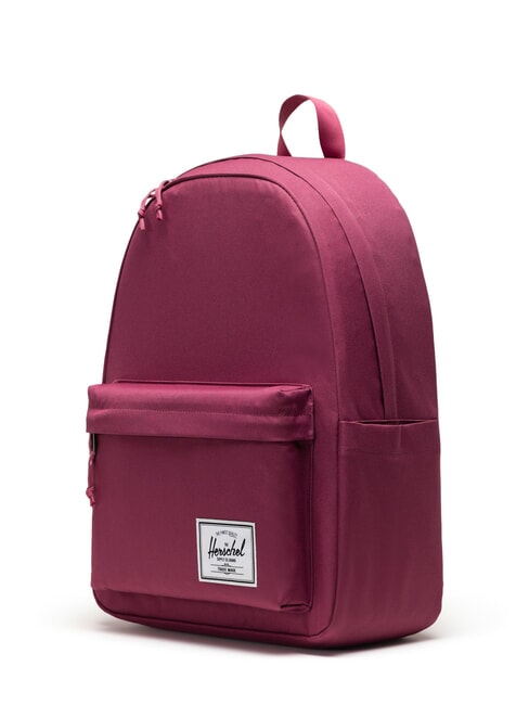 CLASSIC  15" Laptop-Rucksack violetter Quarz - Rucks&auml;cke f&uuml;r Schule &amp; Freizeit