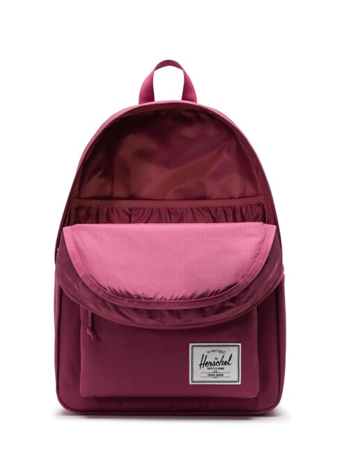 CLASSIC  15" Laptop-Rucksack violetter Quarz - Rucks&auml;cke f&uuml;r Schule &amp; Freizeit