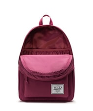 HERSCHEL CLASSIC  15" Laptop-Rucksack violetter Quarz - Rucks&auml;cke f&uuml;r Schule &amp; Freizeit - 4