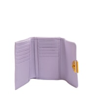 COCCINELLE CAMPIONARIO - TALEA Mittelgro&szlig;e Brieftasche aus geh&auml;mmertem Leder - Brieftaschen Damen