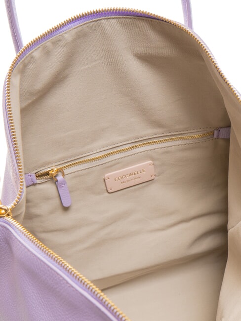 CAMPIONARIO - ESTELLE Handtasche, mit Schultergurt lav./lav. - Damentaschen