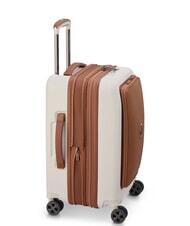 DELSEY CHATELET AIR 2.0  Trolley Handgep&auml;ck Angora - Handgep&auml;ck - 4