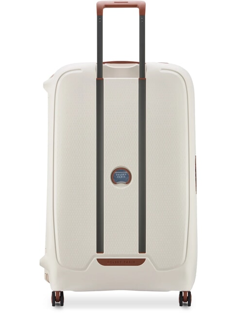 MONCEY MR Extra gro&szlig;er Trolley Angora - Harte Trolleys