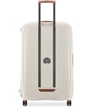 DELSEY MONCEY MR Extra gro&szlig;er Trolley Angora - Harte Trolleys - 4