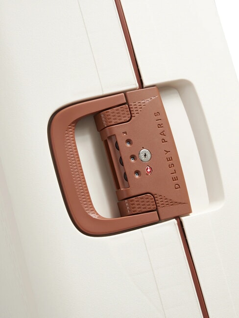 MONCEY MR Extra gro&szlig;er Trolley Angora - Harte Trolleys