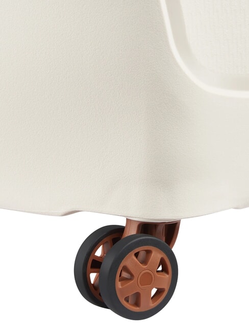 MONCEY MR Extra gro&szlig;er Trolley Angora - Harte Trolleys