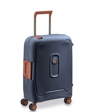 DELSEY MONCEY MR Schlanker Handgep&auml;ckwagen tintenblau - Handgep&auml;ck - 3