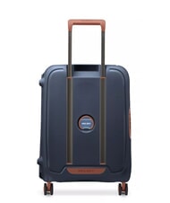 DELSEY MONCEY MR Schlanker Handgep&auml;ckwagen tintenblau - Handgep&auml;ck - 4