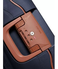 DELSEY MONCEY MR Schlanker Handgep&auml;ckwagen tintenblau - Handgep&auml;ck - 6