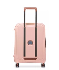 DELSEY MONCEY MR Schlanker Handgep&auml;ckwagen Rose - Handgep&auml;ck - 4