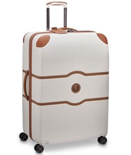 DELSEY CHATELET AIR 2.0  Extra gro&szlig;er Trolley Angora - Harte Trolleys - 3