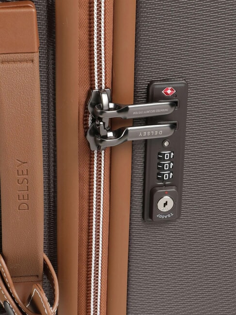 CHATELET AIR 2.0  Extra gro&szlig;er Trolley cappuc - Harte Trolleys