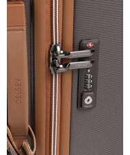 DELSEY CHATELET AIR 2.0  Extra gro&szlig;er Trolley cappuc - Harte Trolleys - 4