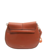 GIANNI CHIARINI HELENA ROUND Kleine Umh&auml;ngetasche aus Leder ziegelrot - Damentaschen - 4
