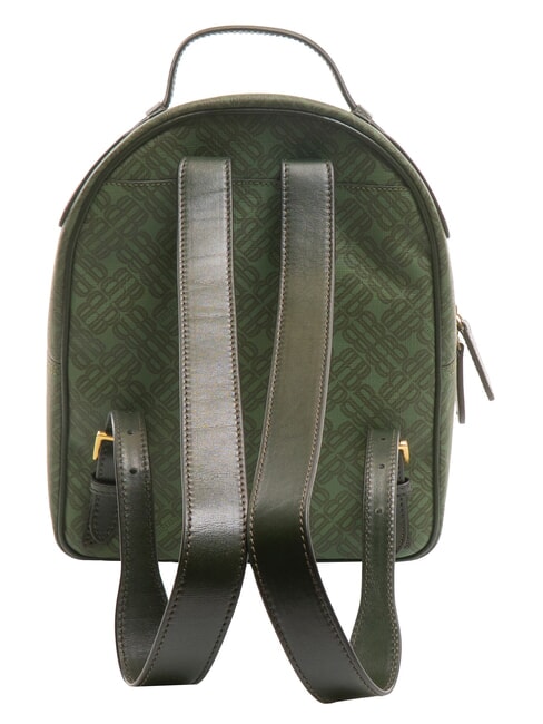 ANNA  Damenrucksack Derby Green, ca. Gold - Damentaschen