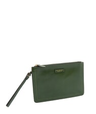 THE BRIDGE FIONA Flache Lederclutch mit Manschette - Damentaschen