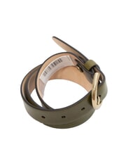 THE BRIDGE BERENICE  Lederg&uuml;rtel Thymian abb gold - G&uuml;rtel - 3