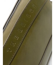 THE BRIDGE GIACOMO  Sch&ouml;nheit in Leder Thymian/Dunkelruthenium - Beauty-Case - 3