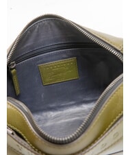 THE BRIDGE GIACOMO  Sch&ouml;nheit in Leder Thymian/Dunkelruthenium - Beauty-Case - 5