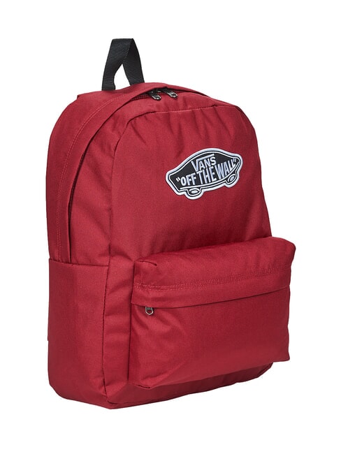 OLD SKOOL CLASSIC 15" PC-Rucksack Bordeaux - Rucks&auml;cke f&uuml;r Schule &amp; Freizeit
