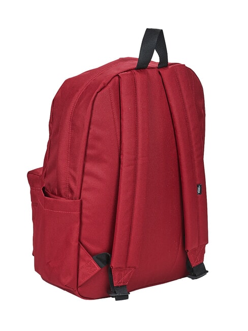 OLD SKOOL CLASSIC 15" PC-Rucksack Bordeaux - Rucks&auml;cke f&uuml;r Schule &amp; Freizeit