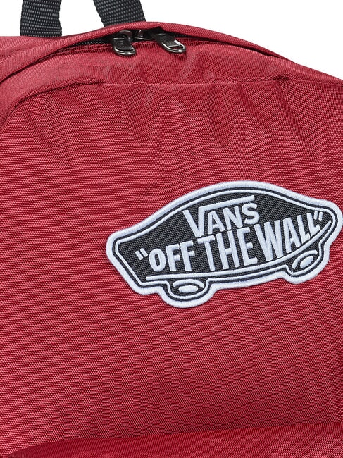 OLD SKOOL CLASSIC 15" PC-Rucksack Bordeaux - Rucks&auml;cke f&uuml;r Schule &amp; Freizeit