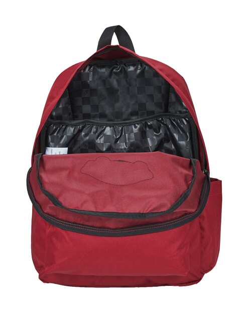 OLD SKOOL CLASSIC 15" PC-Rucksack Bordeaux - Rucks&auml;cke f&uuml;r Schule &amp; Freizeit
