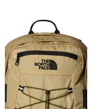 THE NORTH FACE BOREALIS CLASSIC Laptoprucksack bis 13'' Khaki Stein/TNF Schwarz - Rucks&auml;cke f&uuml;r Schule &amp; Freizeit - 3