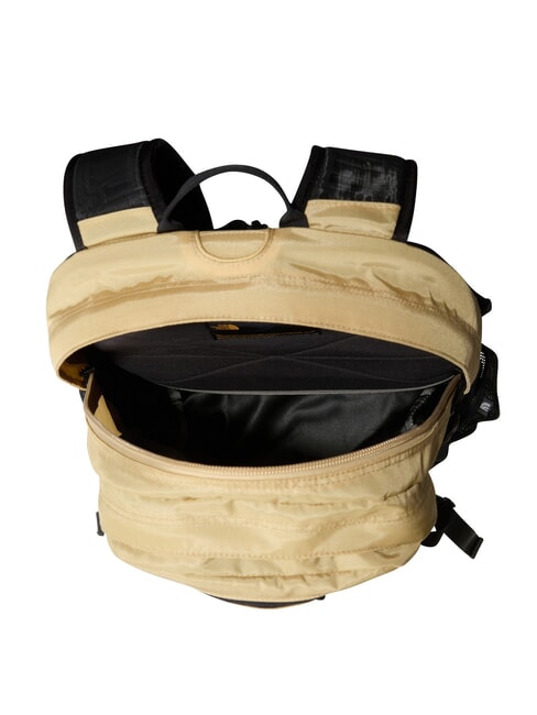 BOREALIS CLASSIC Laptoprucksack bis 13'' Khaki Stein/TNF Schwarz - Rucks&auml;cke f&uuml;r Schule &amp; Freizeit