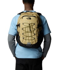 THE NORTH FACE BOREALIS CLASSIC Laptoprucksack bis 13'' Khaki Stein/TNF Schwarz - Rucks&auml;cke f&uuml;r Schule &amp; Freizeit - 7