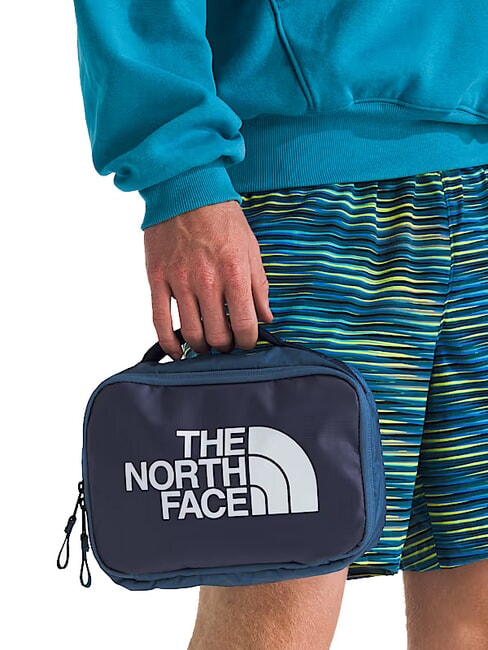 BASE CAMP Beautycase schattiges Blau/Gipfelmarine - Beauty-Case