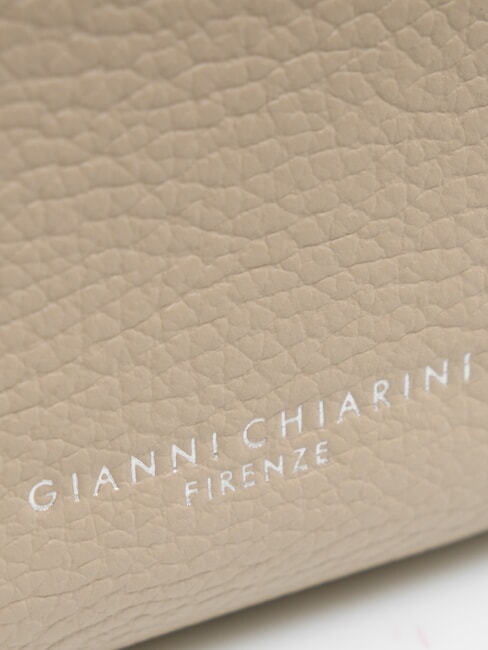 AISHA Umh&auml;ngetasche, Leder Lamm - Damentaschen