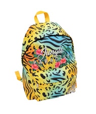 YNOT JUNGLE PARADISE Bedruckter Rucksack Gelb - Damentaschen - 2