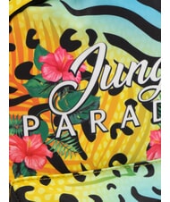 YNOT JUNGLE PARADISE Bedruckter Rucksack Gelb - Damentaschen - 3