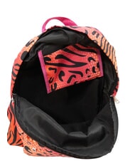 YNOT JUNGLE PARADISE Bedruckter Rucksack Fuchsie - Damentaschen - 4