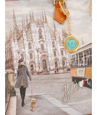 YNOT YESBAG Umh&auml;ngetasche mit Schultergurt Mailand - Damentaschen - 3