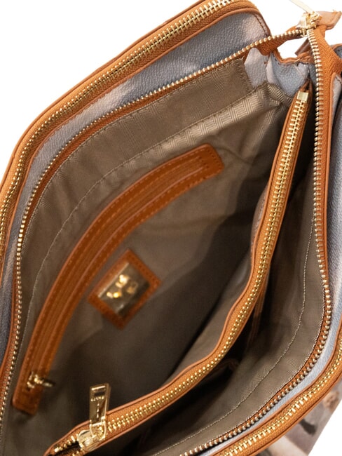 YESBAG Umh&auml;ngetasche mit Schultergurt Mailand - Damentaschen