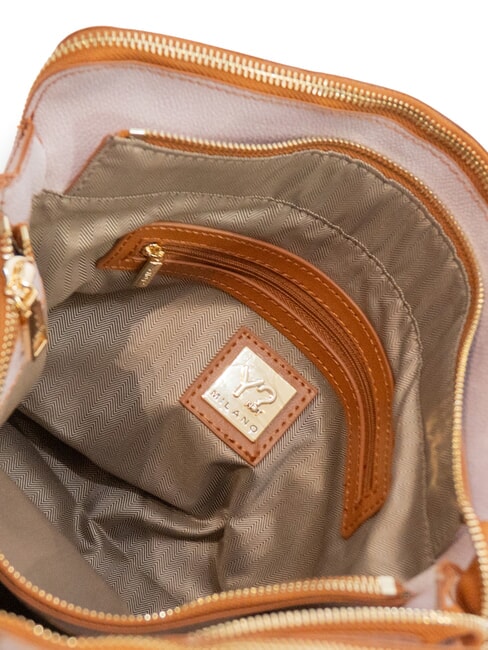 YESBAG Umh&auml;ngetasche mit Schultergurt Londoner Taxis - Damentaschen