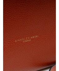 GIANNI CHIARINI OTTAVIA Umh&auml;ngetasche, Leder ziegelrot - Damentaschen - 3