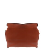 GIANNI CHIARINI OTTAVIA Umh&auml;ngetasche, Leder ziegelrot - Damentaschen - 4