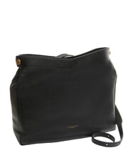GIANNI CHIARINI OTTAVIA Umh&auml;ngetasche, Leder Schwarz - Damentaschen - 2