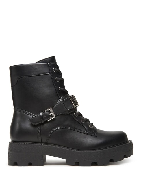 YANZY  Stiefeletten SCHWARZ - Damenschuhe